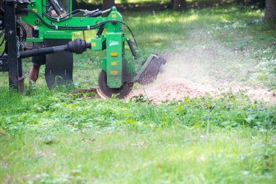 Stump Grinding