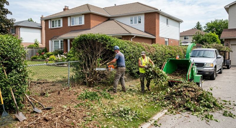 Land Clearing Service