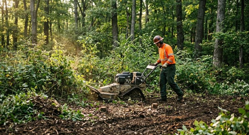 Land Clearing